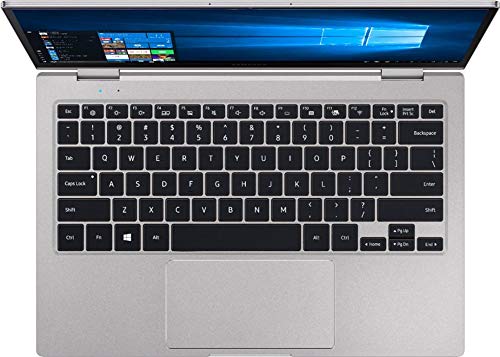 2019 Samsung Notebook 9 Pro 2-In-1 13.3" Fhd Touch-Screen Laptop - Intel I7, 8Gb Ddr4, 256Gb Pci-E Ssd, 2X Thunderbolt 3, Webcam, Wifi, Fingerprint Reader, Active Pen, 2.84 Lbs, 0.5", Titan Platinum #TOP5