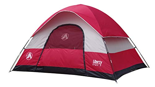 GigaTent Trailhead Dome 4-5 Person Camping Pop-Up Tent – Spacious, Lightweight, Heavy Duty