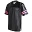 Pink Stripe-black Jersey