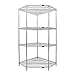 Quantum Storage Systems WR74-1836CRNC Wire Shelving, Carbon Steel, Chrome, NSF