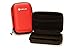 Produktbild Case4Life Rot stoßfest Externe Festplattentaschen (2,5 Zoll 6,35cm) für Western Digital Elements/My Passport Ultra/My Passport Mobile 500GB 1TB 2TB 3TB 4TB
