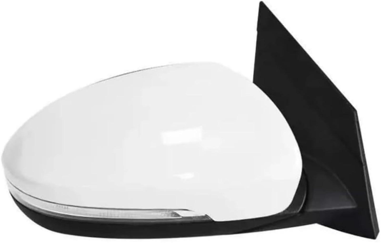 Couvercle de boîtier de rétroviseur Tucson réparer coque cassée 2016 2017 - 3