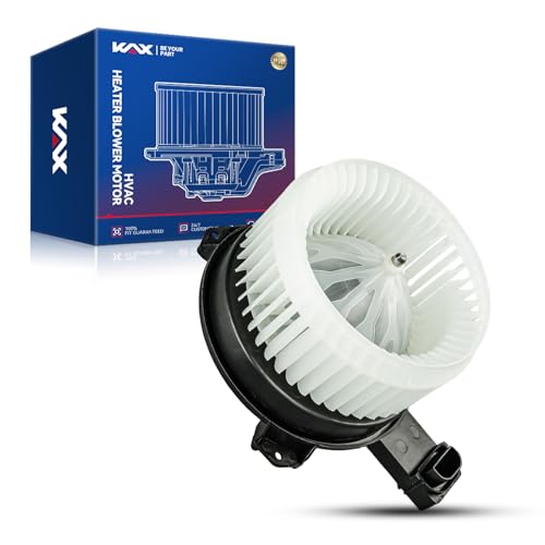 Image of KAX AC Blower Motor for Honda CR-V 2012-2016,Accord 2013-2017,Civic 2012-2015, Acura RDX 2014-2018, Acura ILX 2014-2022, Infiniti M37 M56 Q70 Q70L M35h -HVAC Blower Motor Replaces# 700260