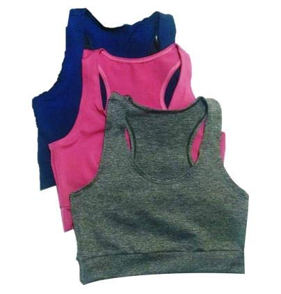 Kit 3 Top Suplex Nadador Academia Fitness