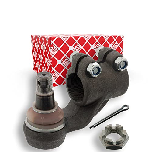 Rótula barra de acoplamiento Febi bilstein 03956 con alta resistencia axial