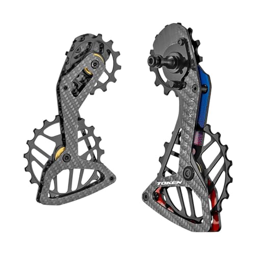 TOKEN TK1739S2 SHURIKEN �r�b�O�v�[���[�L�b�g Red/Blue [ERD1739S2-TBT-RDTK]