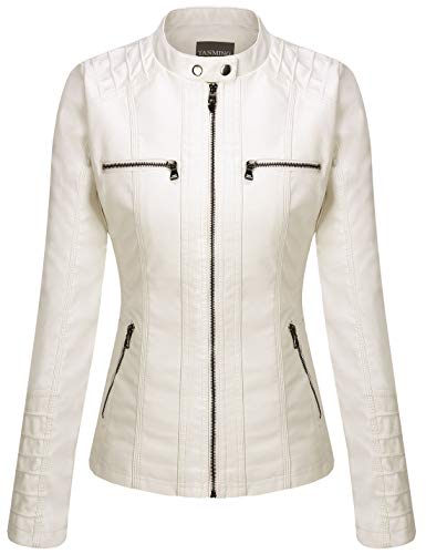 Listado y reviews de Chaqueta pelo blanco para comprar hoy. 9 Imagen adicional