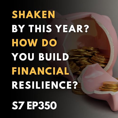 『Shaken by This Year? How Do You Build Financial Resilience?』のカバーアート