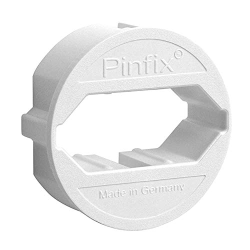 Preisvergleich Produktbild PROTEC 05104465 Weiss PROT Pinfix PPFW