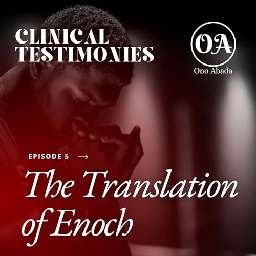 Day 5 - The Translation of Enoch