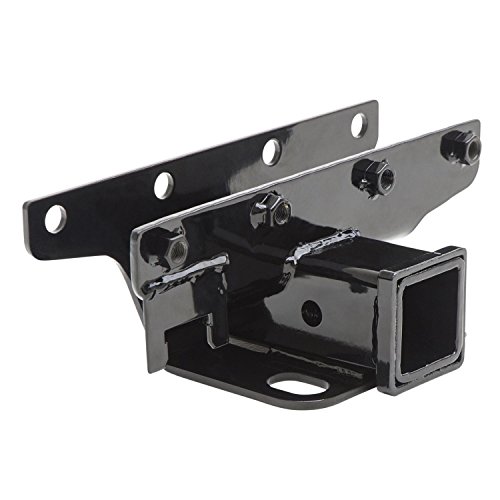 Smittybilt Factory Style 2 Receiver Hitch - Jh45 #TOP1