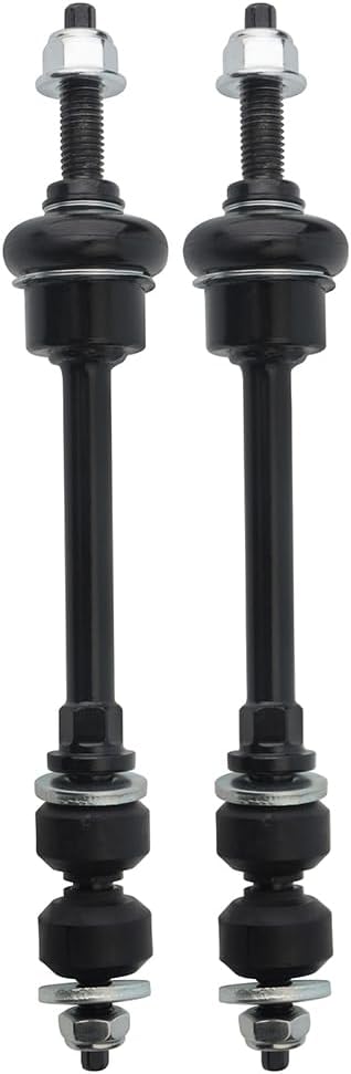 Front Struts Shock Suspension kit for Dodge Ram 1500 2011 2012 2013 2014 2015 2016 2017 2018 for Dodge Ram 1500 Tradesman Standard Cab Shock Absorber kit, 6pcs (4WD, Fits 5-Lug Only)