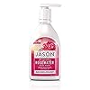 JASON-Natural-Body-Wash-Shower-Gel-Invigorating-Rosewater-30-Oz-Pack-of-1 JASON Natural Body Wash & Shower Gel, Invigorating Rosewater, 30 Oz
