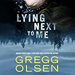 Cover of Lying Next to Me
