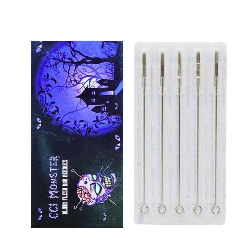 Tattoo needle 1213RM (50) pcs-picture-13
