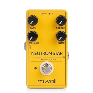 The Neutron Star Compressor provides transparent compression that allows your playing dynamics to shine while delivering a balanced sustain, from subtle level smoothing to pronounced compression. Experience sustain without compromising the natural dy...