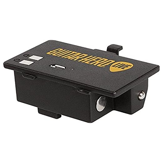 Guitar Hero Live High Voltage Rechargeable Battery Pack [UK-Import]