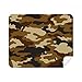 Camouflage Line Art Grain Illustration Pattern Cleaning Cloth Screen Cleaner 2pcs Suede Fabric