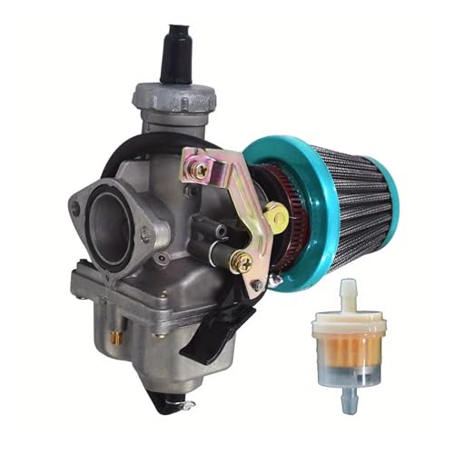 Carburateur XL200R XR200 pour résoudre les problèmes de démarrage et de ralenti