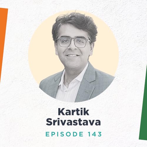 Page de couverture de Kartik Srivastava on Referral-Based Hiring, Caste Networks, and Breaking Barriers in India's Labor Markets