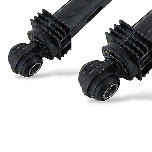 DL-pro 2 x Stoßdämpfer für Samsung DC66-00531C DC6600531C 80N Dämpfer Schwingungsdämpfer Reibedämpfer für Waschmaschine