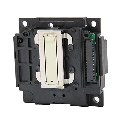 Aoca Cabezal de Impresora a Color, Cabezal de Impresión de Repuesto de 6 Colores, para L4150/L4160/XP300/XP302/XP303/XP305/XP306, Operación Simple, para Imágenes/Fotos/Documentos