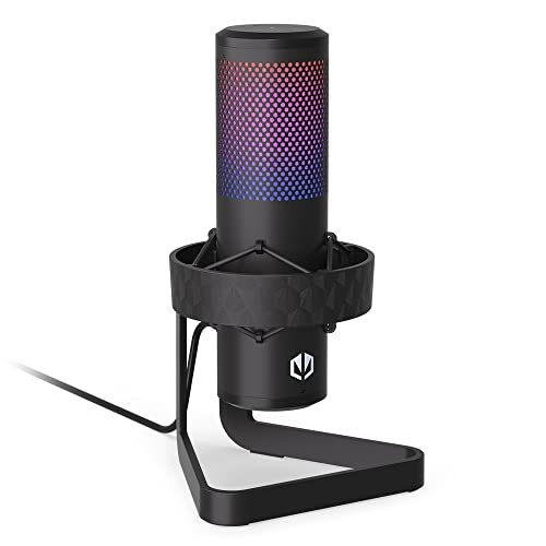 ENDORFY AXIS Streaming Microphone - Black (EY1B006)