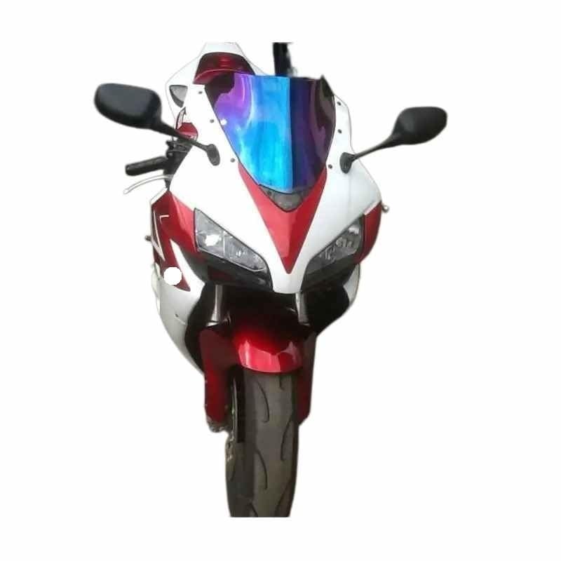 Pare-brise CBR1000RR 2004-2007 bulle moto noir aérodynamique