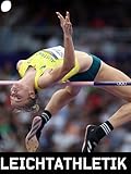  Leichtathletik  Hochsprung
