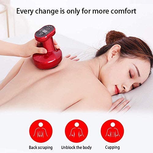 AHCP ACUPRESSURE HEALTH CARE PRODUCT Facial Massage Cupping Equipment Device, Cup Therapy Vacuum Electric Cupping Hijama Machine For Arthritis AHCP ACUPRESSURE HEALTH CARE PRODUCT Facial Massage Cupping Equipment Device, Cup Therapy Vacuum Electric Cupping Hijama Machine For Arthritis