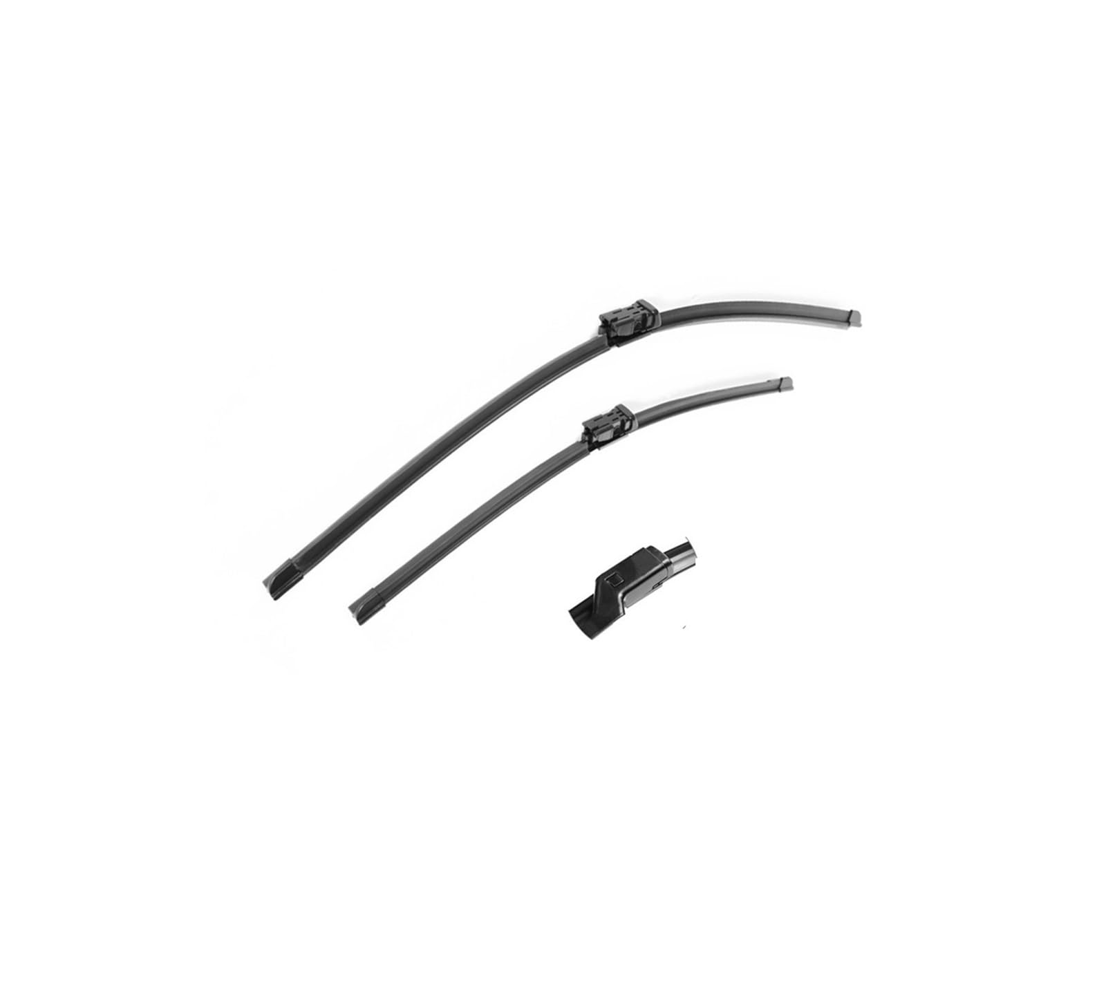 Para C4 Grand Picasso 2009 2010 2011 2012 2013 32 "+ 30" Limpiaparabrisas Delantero Para Automóvil Escobilla Limpiaparabrisas Automóvil