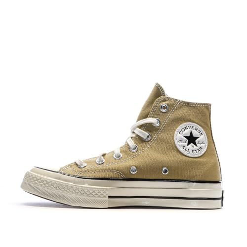 Converse Chuck 70 Fall Tonal Vintage Sand Textile - Zapatillas deportivas, Arena, 5.5 Women/3.5 Men
