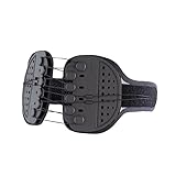 ギアラボフィッシングベルト 正規品 男女兼用 前傾姿勢 体幹軸 洗濯可 腰 (【XL】102-115cm)