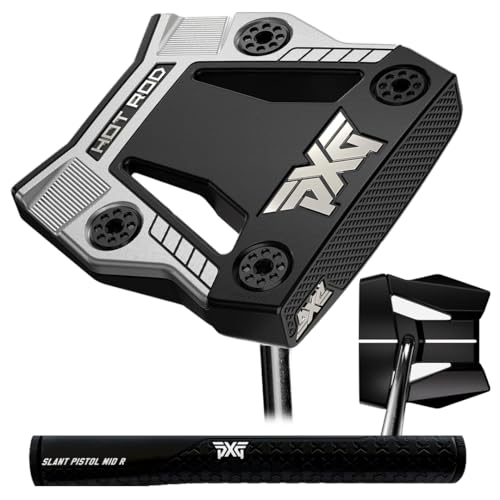 �y�[���g���N�p�^�[�E�O���b�v�I���\�zPXG Hot Rod ZT Zero Torque Putter �z�b�g���b�h �[���g���N �p�^�[ �g���N���X �Z���^�[�V���t�g �I���Z�b�g�z�[�[�� SL2 ���{���K�i Slant�O���b�v(35�C���`�ASlant P