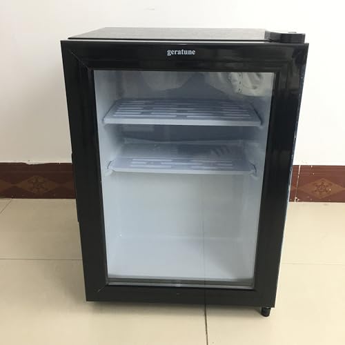 geratune Ice-Cooling Compact Fridge