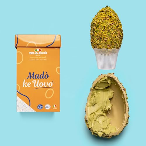 Madò Uovo di Pasqua artigianale al pistacchio