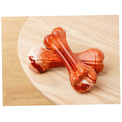 BAZEITFLOW 1ピーシー大型犬用ペット磨牙玩具 製 耐久性に 犬のおもちゃ