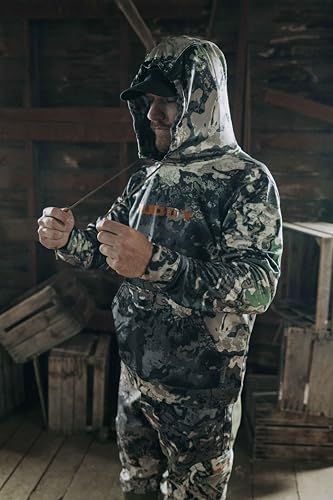 Image of Muddy TRX Performance Fleece Hoodie