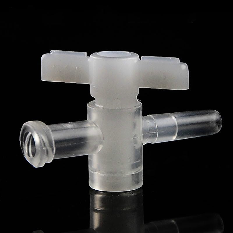 Sample Processing Manifold SPE Plug-in Reflux Valve Plug for Single Column Control/Isolation in the Laboratory, with 12 Plugs per Group