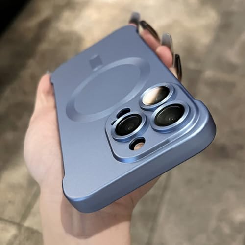 Coque iPhone 13 Pro Max antichoc mate et compatible charge sans fil