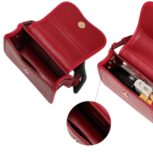 Cherry Purse Women Cute Shoulder Bag Y2K Cherry Tote Bag Trendy Coquette Bag Kawaii Small Purses 5