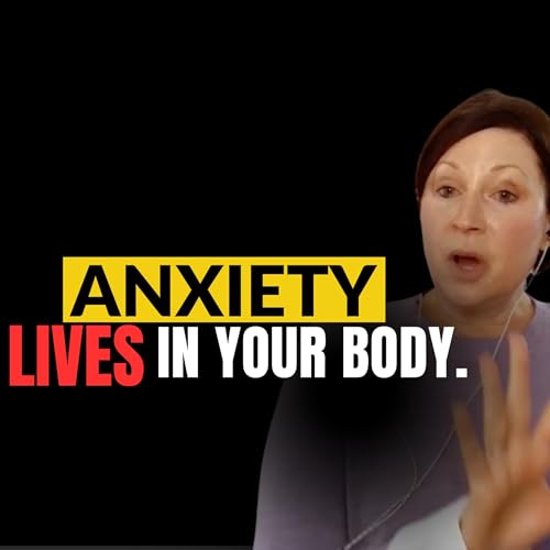 #263: Why You Can&rsquo;t Outthink Your Anxiety - Dr. Jenn Rapkin