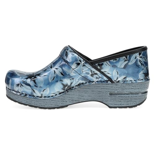 Image of Dansko Professional Slip-On Clogs for Women - Rocker Sole and Arch Support for Comfort - Ideal for Long Standing Professionals - Nursing, Veterinarians, Food Service, Healthcare Professionals