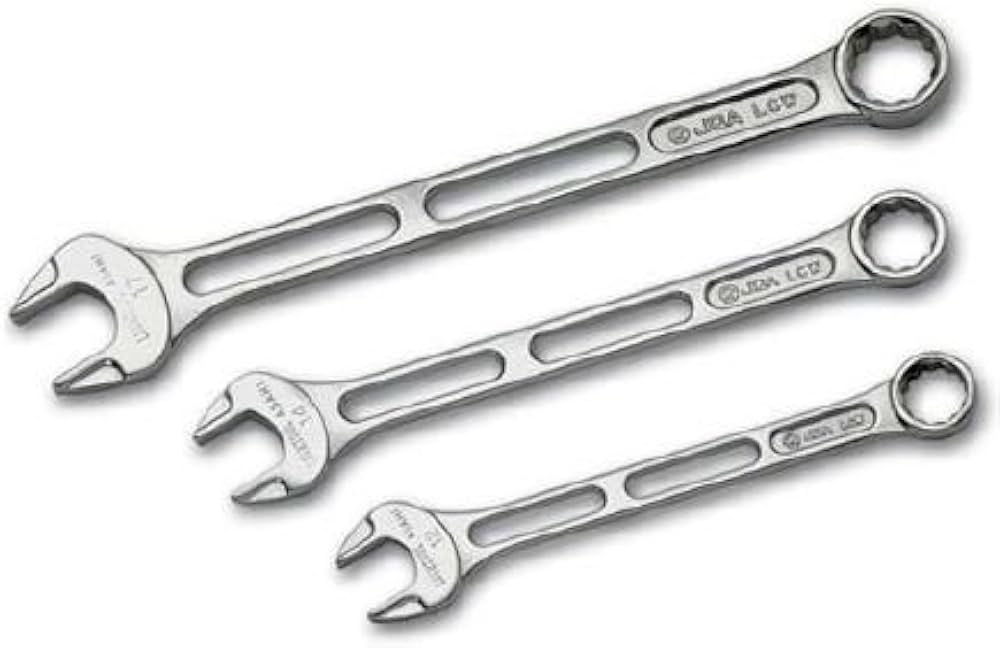 Amazon | 旭金属工業 LIGHTOOL コンビネーションスパナ 5.5mm