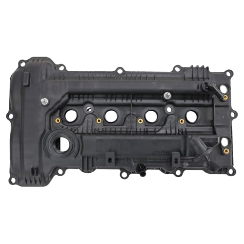 Image of TRQ Valve Cover Compatible with 2014-2016 Kia Forte