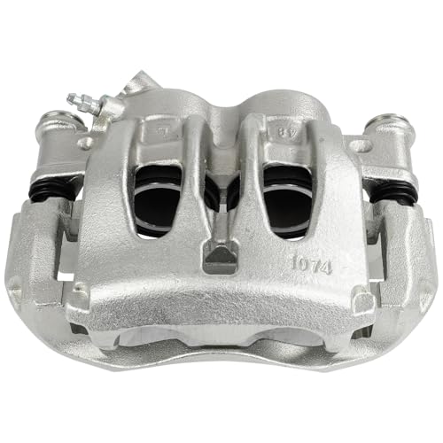 Image of ECCPP 18B5063 18B5062 Front Left & Right Brake Calipers w /Bracket | For Dodge 2007-2009, For Freightliner 2007-2018, For Mercedes-Benz 2010-2018
