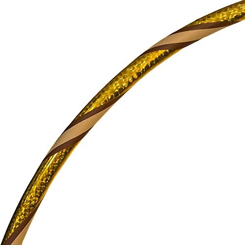 hoopomania Pliable Hula Hoop, différents Dessins et modèles, Ø90/95/100/105cm