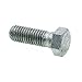 Prime-Line 9060417 Hex Bolts, 1/2 inch-13 X 1-1/2 inch, A307 Grade A Hot Dip Galvanized Steel, (25-pack)