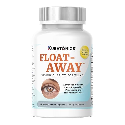 Kuratonics Float-Away Eye Clarity Formula