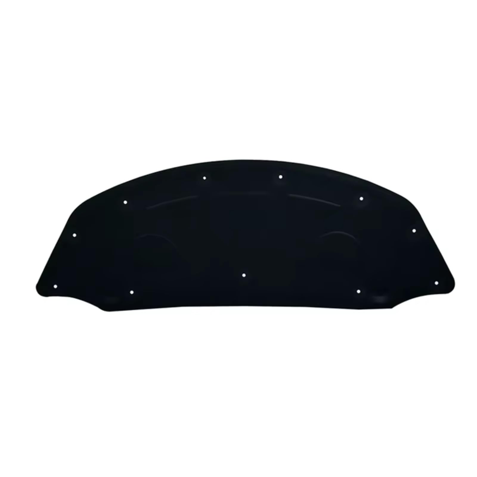 Sound Bonnet Insulation​ Car Front Hood Engine Sound Insulation Pad Soundproof Cover Thermal Heat Mat Compatible with Benz for B-Class for W246 2012-2018